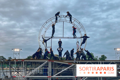 Coulisses de la cérémonie de clôture - IMG 2283 2