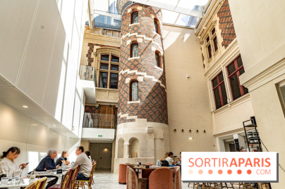 Inform Café, le coffee shop brunch sur fond de monument historique au Citéco -  coffee shop