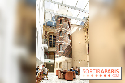 Inform Café, le coffee shop brunch  sur fond de monument historique au Citéco -  coffee shop