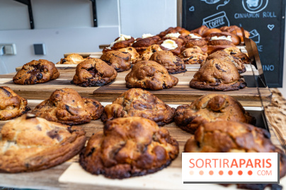 Inform Café, le coffee shop brunchsur fond de monument historique au Citéco -  cookie