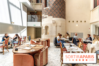 Inform Café, le coffee shop brunch sur fond de monument historique au Citéco -  coffee shop
