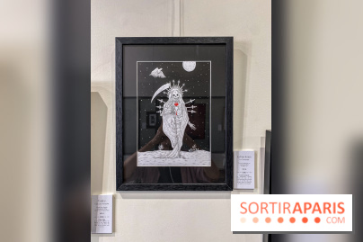 Le Cabinet de l’Oracle : l'exposition ésotérique à la galerie La Lison - IMG 8620