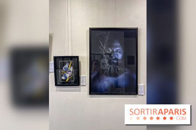 Le Cabinet de l’Oracle : l'exposition ésotérique à la galerie La Lison - IMG 8621