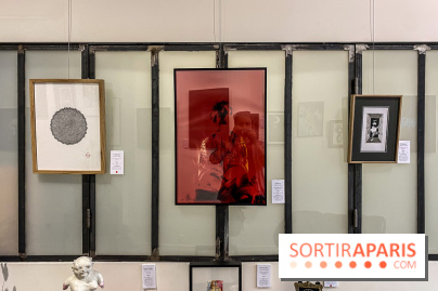 Le Cabinet de l’Oracle : l'exposition ésotérique à la galerie La Lison - IMG 8625