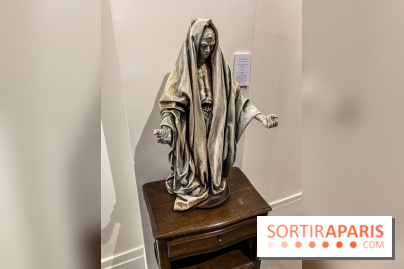 Le Cabinet de l’Oracle : l'exposition ésotérique à la galerie La Lison - IMG 8626