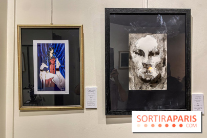 Le Cabinet de l’Oracle : l'exposition ésotérique à la galerie La Lison - IMG 8631