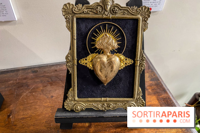 Le Cabinet de l’Oracle : l'exposition ésotérique à la galerie La Lison - IMG 8641