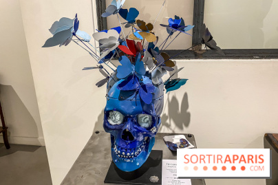 Le Cabinet de l’Oracle : l'exposition ésotérique à la galerie La Lison - IMG 8647