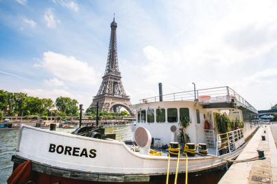 Fêtez le 14 juillet à bord du Boréas - 4