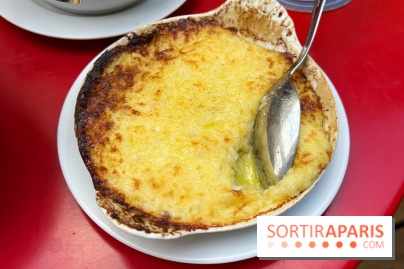 Buvette Paris - Brandade de morue