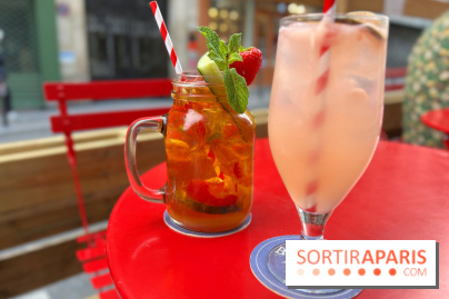 Buvette Paris - Cocktails