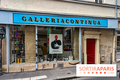 Eva Jospin à la Galleria Continua - image00002