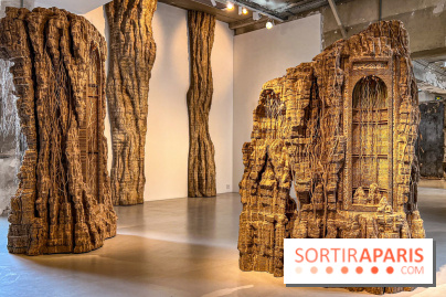 Eva Jospin à la Galleria Continua - image00033