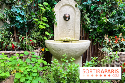 Le Potager, Roch Hotel & Spa - Fontaine