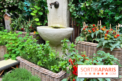 Le Potager, Roch Hotel & Spa - Fontaine