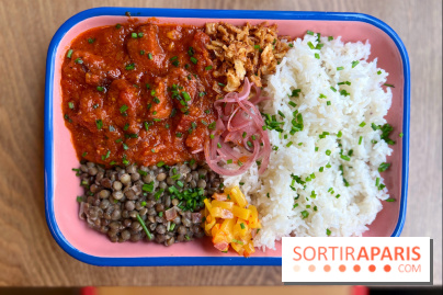 Restaurant Oté - Rougail saucisse