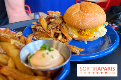 Restaurant Oté - Burger réunionnais