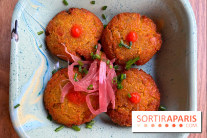 Restaurant Oté - Bonbons piment