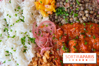 Restaurant Oté - Rougail saucisse