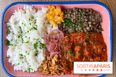 Restaurant Oté - Rougail saucisse