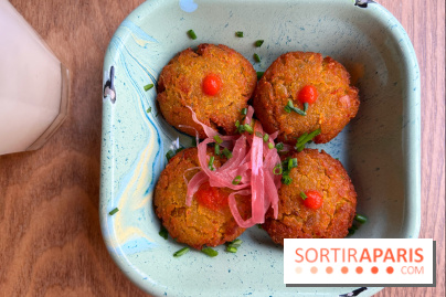 Restaurant Oté - Bonbons piment