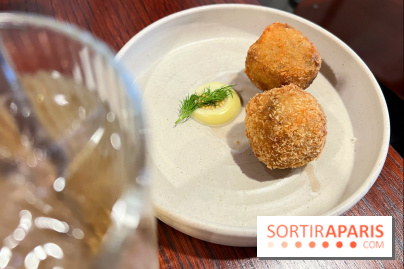 Trâm 130 - Croquettes d'aubergines miso