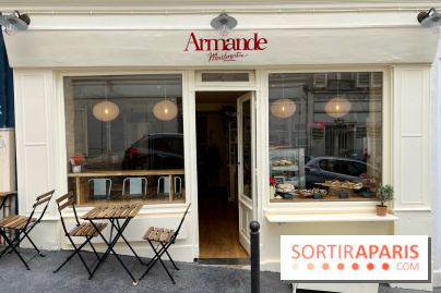 Armande - Devanture