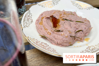 Armande - Houmous haricots rouges