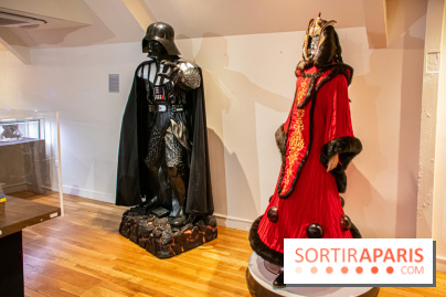 Star Wars : Fans of the Galaxy, l'expo à découvrir dans une galaxie lointaine, très lointaine - DSC 0843
