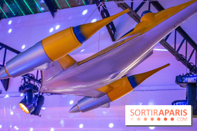 Star Wars : Fans of the Galaxy, l'expo à découvrir dans une galaxie lointaine, très lointaine - DSC 0846