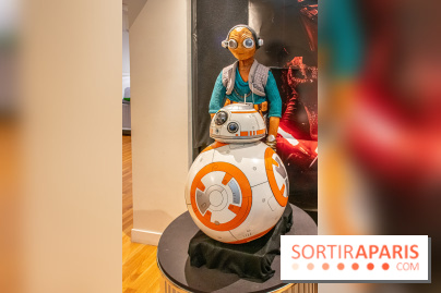Star Wars : Fans of the Galaxy, l'expo à découvrir dans une galaxie lointaine, très lointaine - DSC 0856