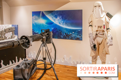Star Wars : Fans of the Galaxy, l'expo à découvrir dans une galaxie lointaine, très lointaine - DSC 0858