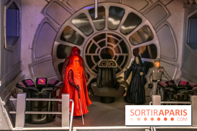 Star Wars : Fans of the Galaxy, l'expo à découvrir dans une galaxie lointaine, très lointaine - DSC 0867