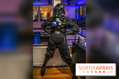 Star Wars : Fans of the Galaxy, l'expo à découvrir dans une galaxie lointaine, très lointaine - DSC 0876