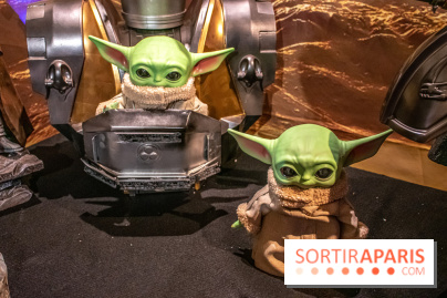 Star Wars : Fans of the Galaxy, l'expo à découvrir dans une galaxie lointaine, très lointaine - DSC 0887