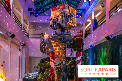 Star Wars : Fans of the Galaxy, l'expo à découvrir dans une galaxie lointaine, très lointaine - DSC 0889