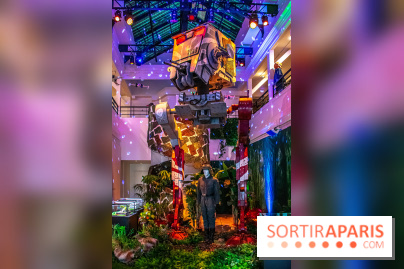 Star Wars : Fans of the Galaxy, l'expo à découvrir dans une galaxie lointaine, très lointaine - DSC 0890