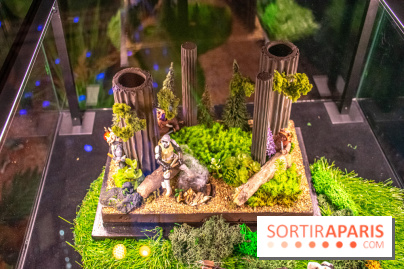 Star Wars : Fans of the Galaxy, l'expo à découvrir dans une galaxie lointaine, très lointaine - DSC 0895