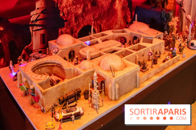 Star Wars : Fans of the Galaxy, l'expo à découvrir dans une galaxie lointaine, très lointaine - DSC 0897