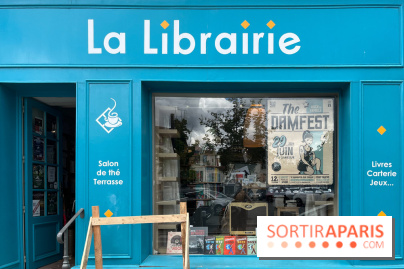 Librairie Crécy-la-Chapelle - nos photos