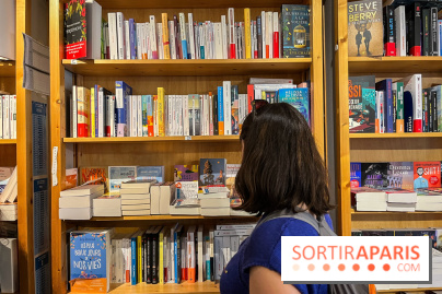 Librairie Crécy-la-Chapelle - nos photos