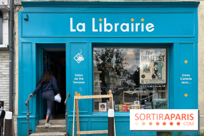Librairie Crécy-la-Chapelle - nos photos