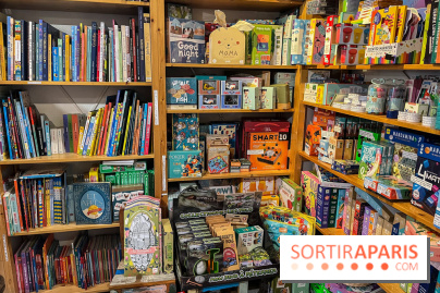 Librairie Crécy-la-Chapelle - nos photos