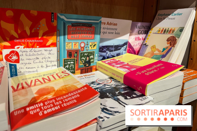 Librairie Crécy-la-Chapelle - nos photos