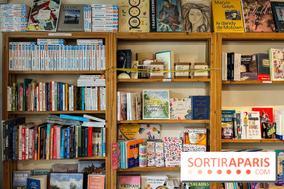 Librairie Crécy-la-Chapelle - nos photos