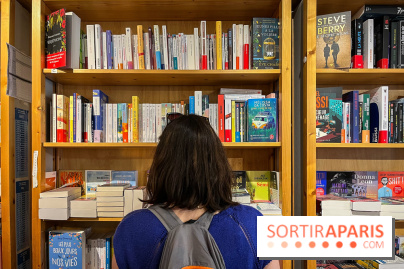 Librairie Crécy-la-Chapelle - nos photos