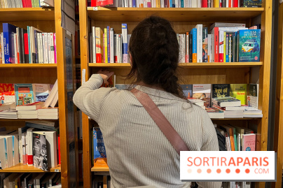 Librairie Crécy-la-Chapelle - nos photos