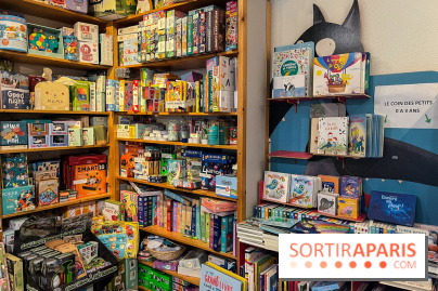Librairie Crécy-la-Chapelle - nos photos