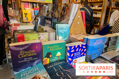 Librairie Crécy-la-Chapelle - nos photos