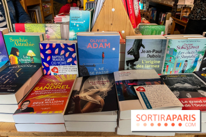 Librairie Crécy-la-Chapelle - nos photos